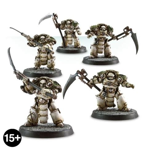 deathshroud terminators|death guard deathshroud terminators.